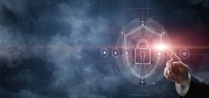 通信和数据的保护和安全系统。