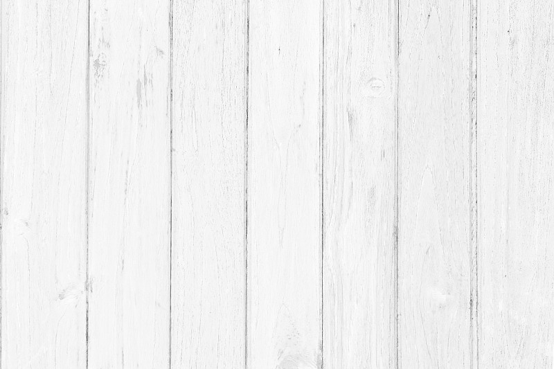 抽象质朴的表面白色木桌纹理背景。近距离的乡村墙由白色的木桌板纹理。质朴的白色木桌纹理背景空模板为您的设计。