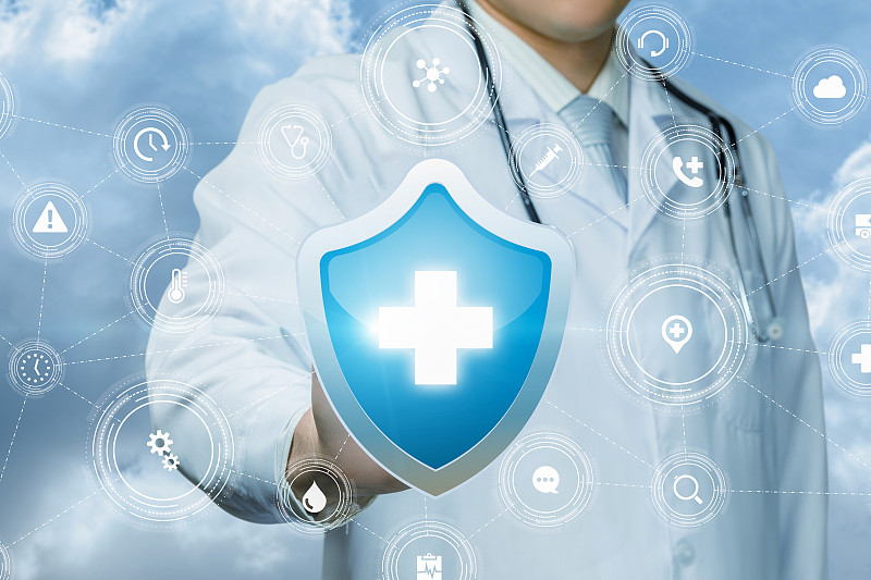 健康保护的概念。