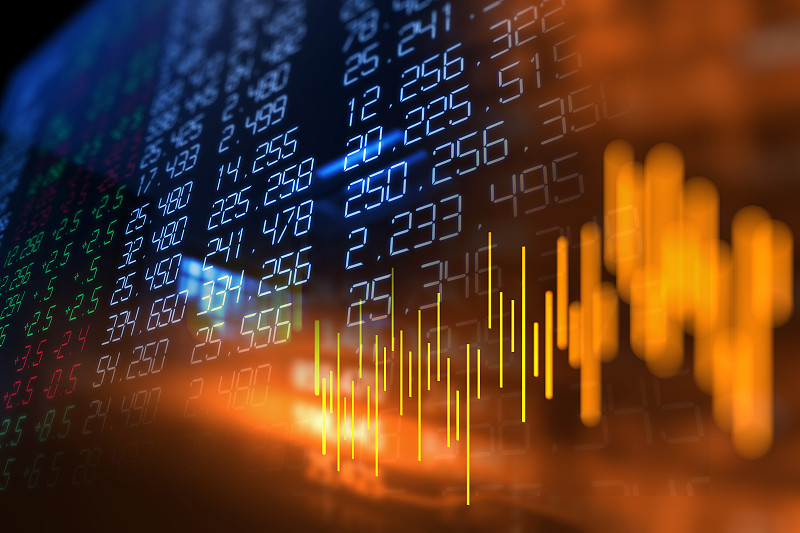 技术财务图上的技术抽象背景