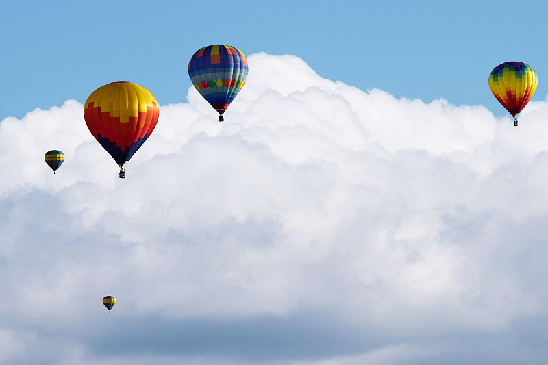 热气球