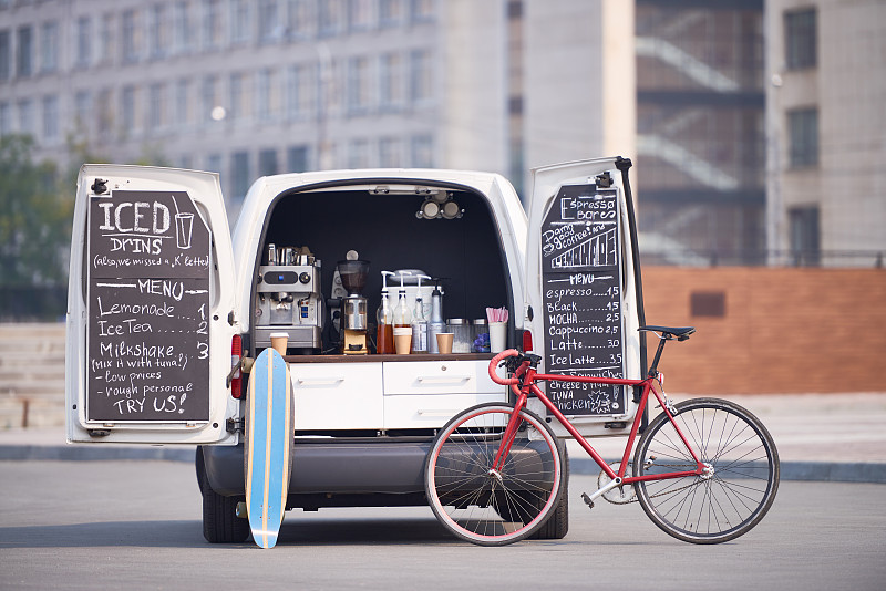 谁都可以喝咖啡