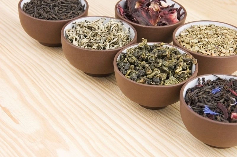 茶的分类