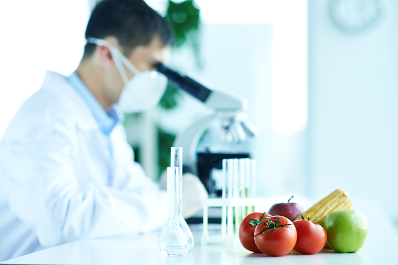 转基因水果和蔬菜
