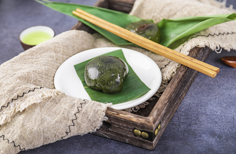 中国清明节的食物