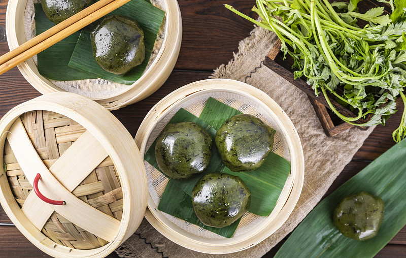 中国清明节的食物