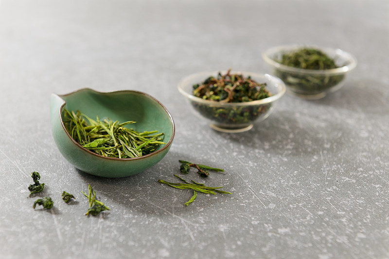 中国乌龙茶和热饮