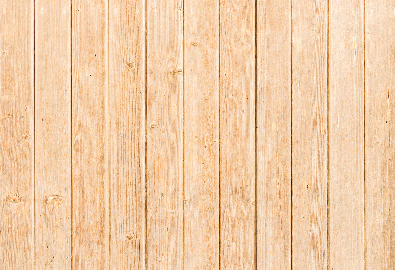 褪色的棕色木板表面