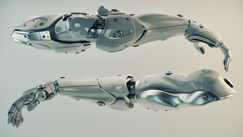 银色的网络武器