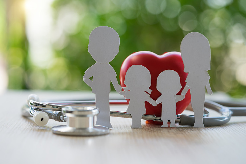 家庭医疗保险概念