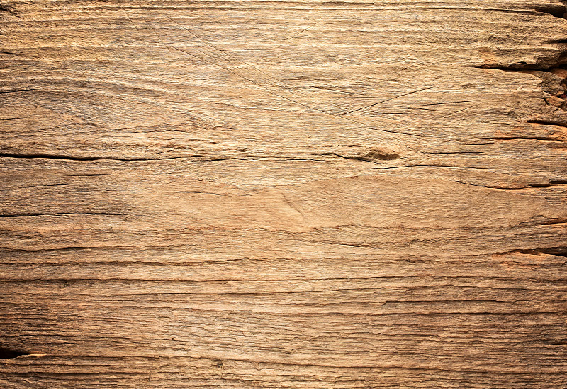 木材纹理的背景。