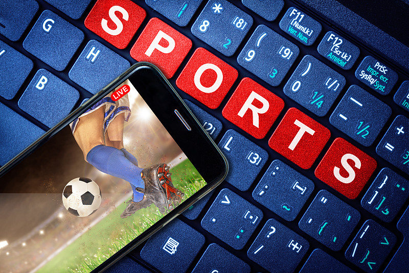 体育直播在手机上直播足球比赛