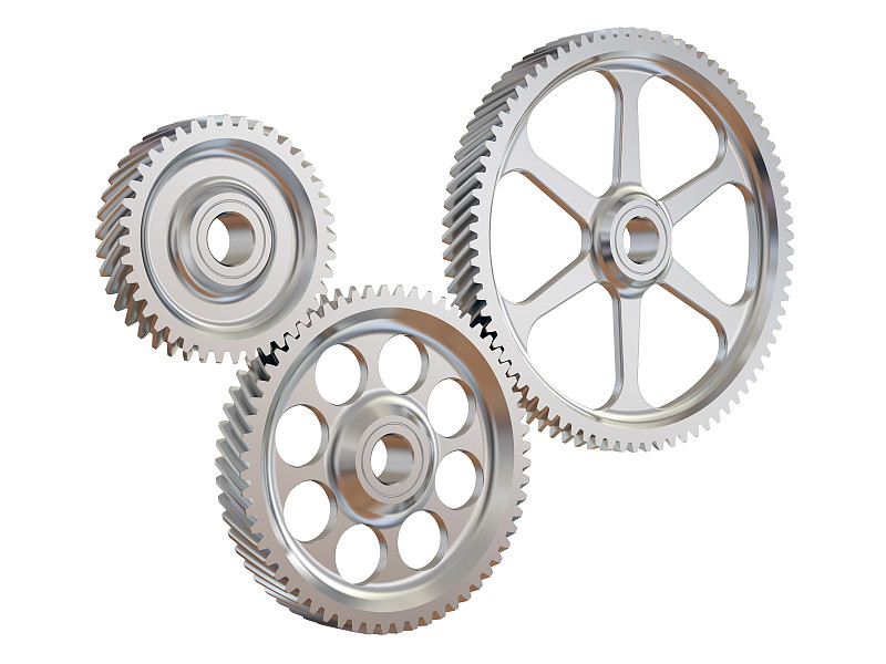齿轮。