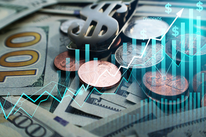 通过股息再投资建立长期个人净资产的投资