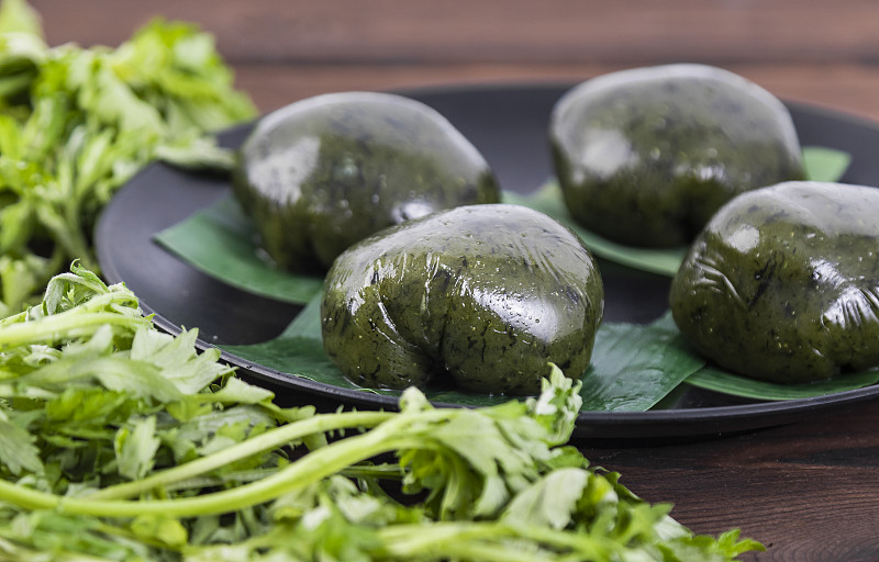 中国清明节的食物