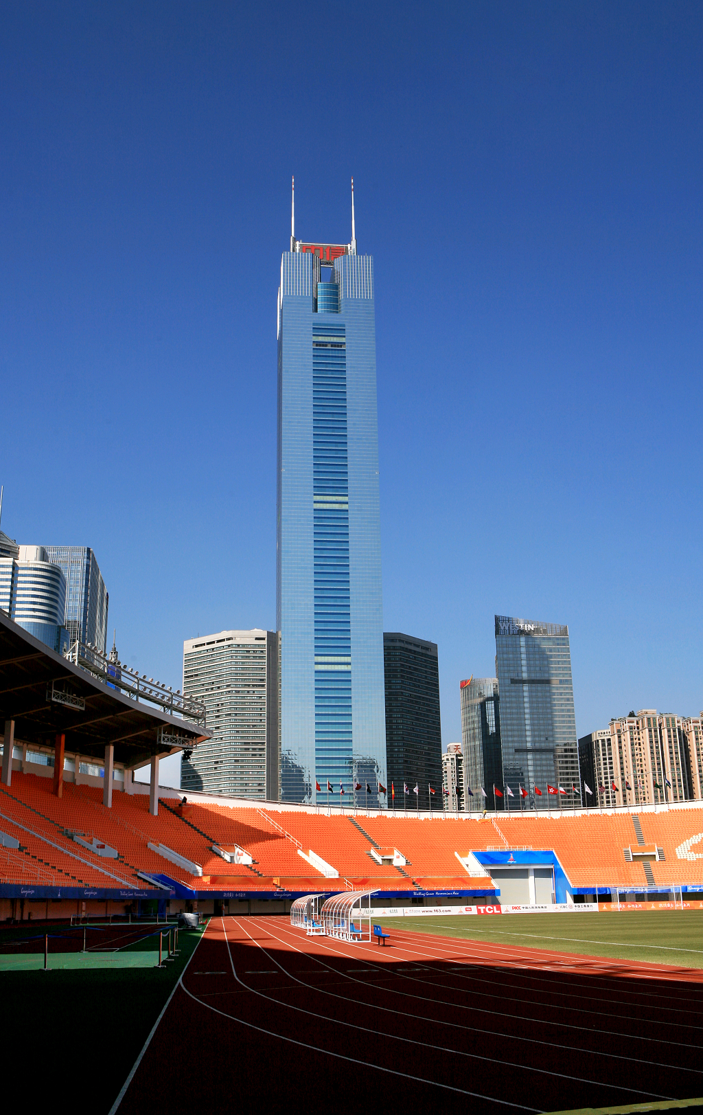 2010年广州中信大厦