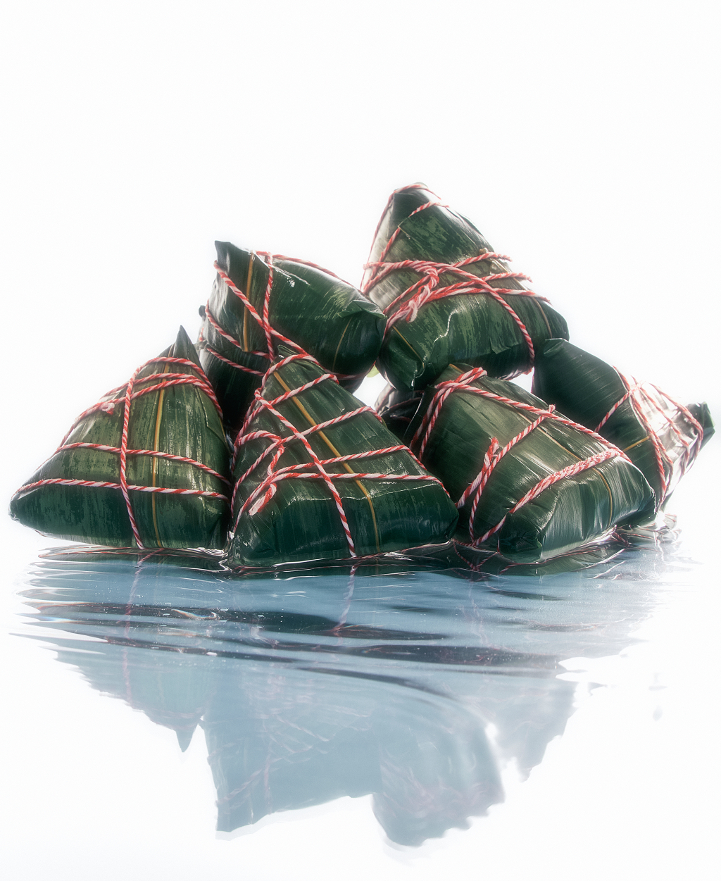 端午节粽子端午节美食中国风传统端午美食粽子