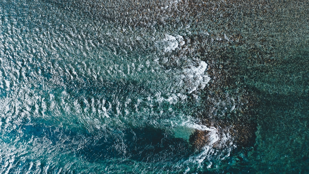 乌江河流水资源