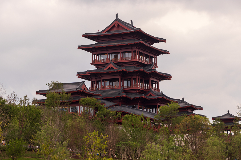 成都园艺博览会