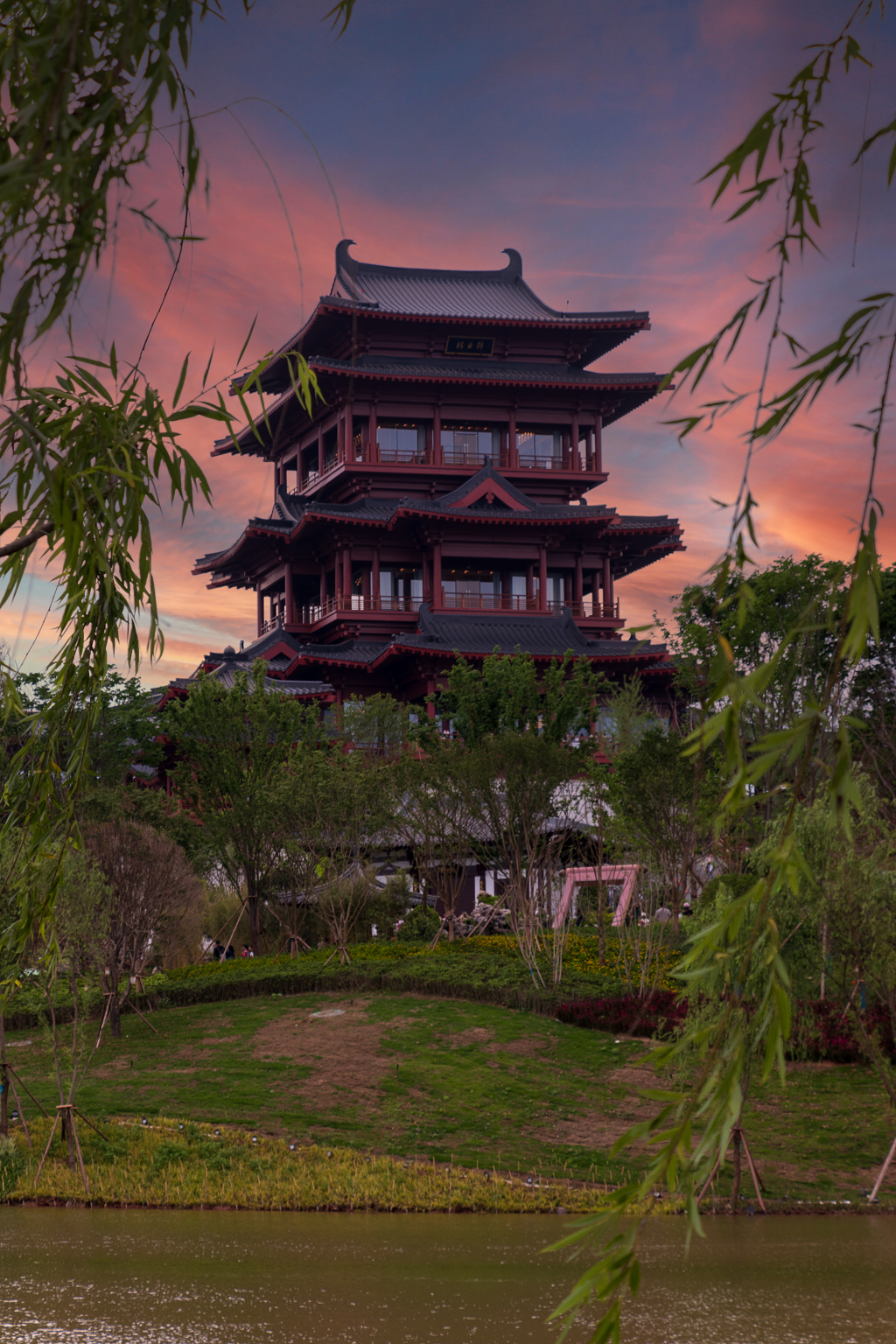 成都园艺博览会