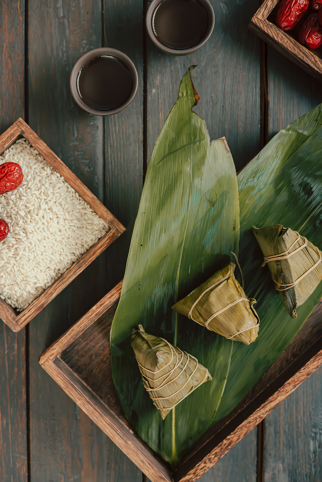 粽子美食端午节图片端午节图片粽子静物五月初五粽子创意