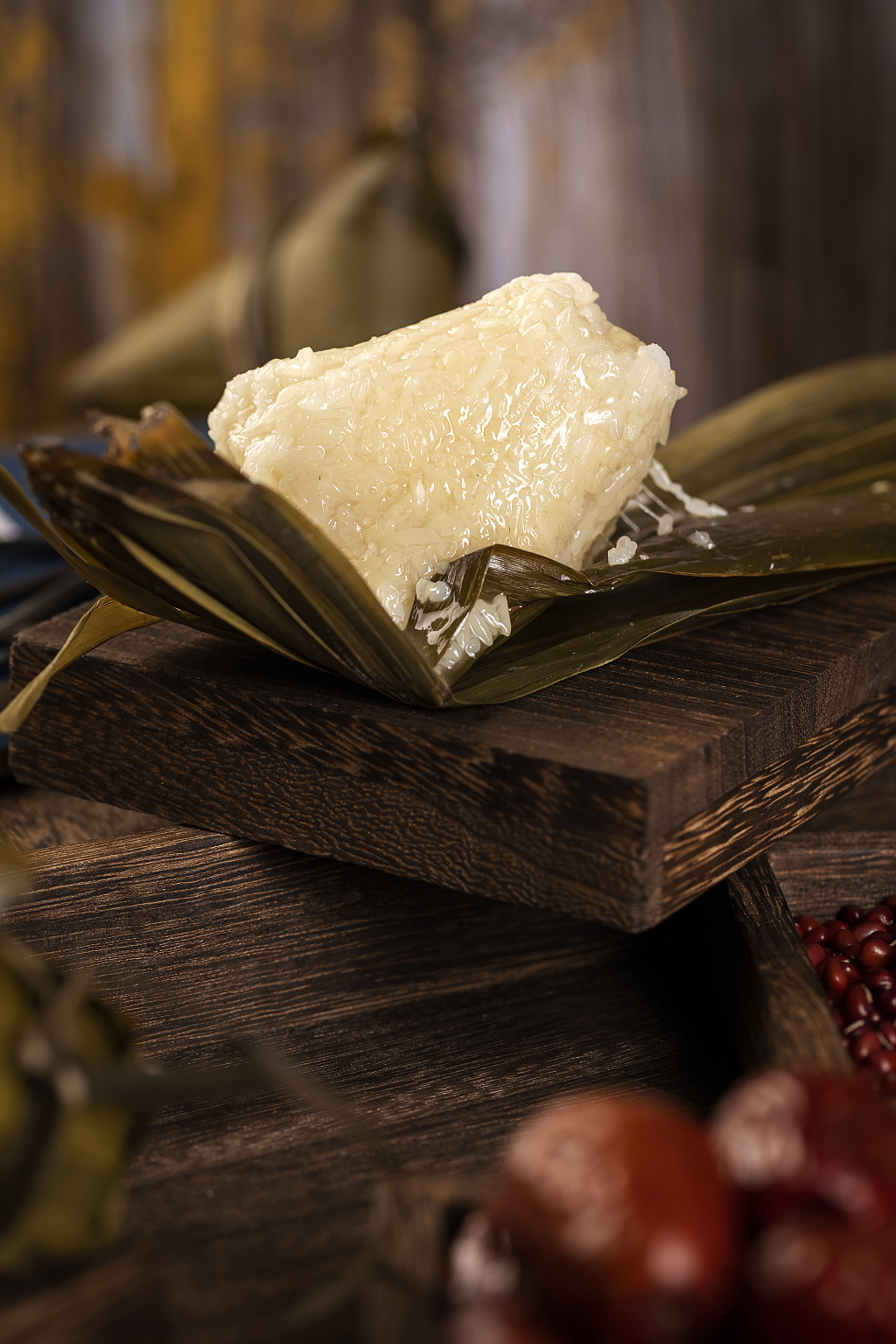 江米粽子端午节素材端午节图片粽子静物五月初五粽子创意