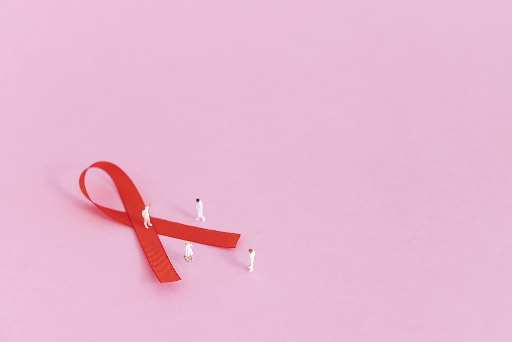 红丝带关爱公益图片公益图片红丝带创意