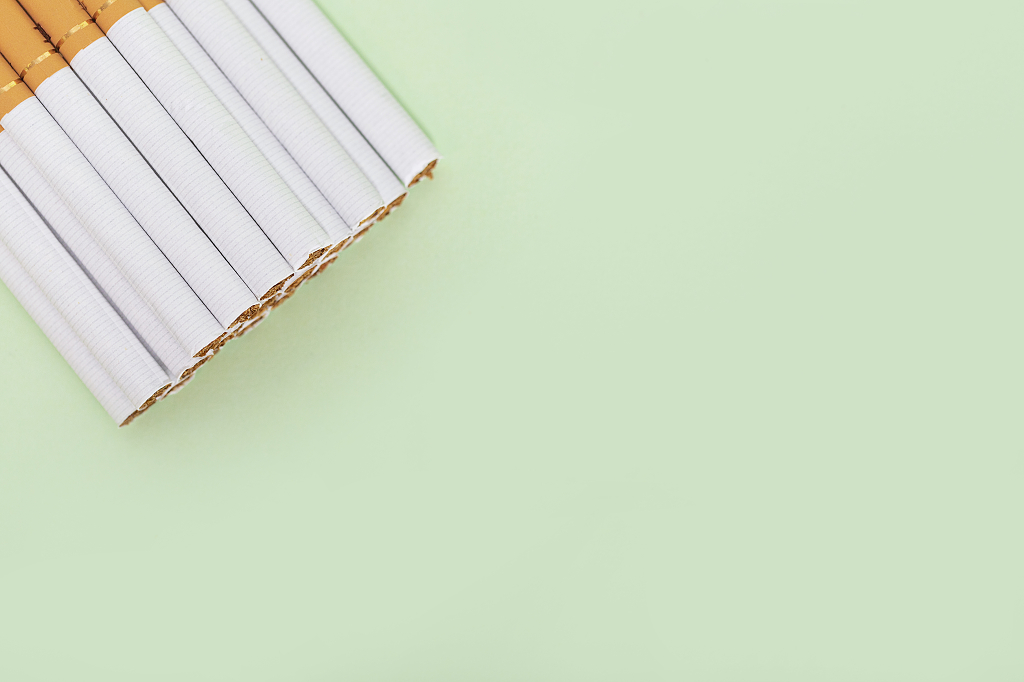 世界无烟日香烟创意图片禁烟吸烟有害健康