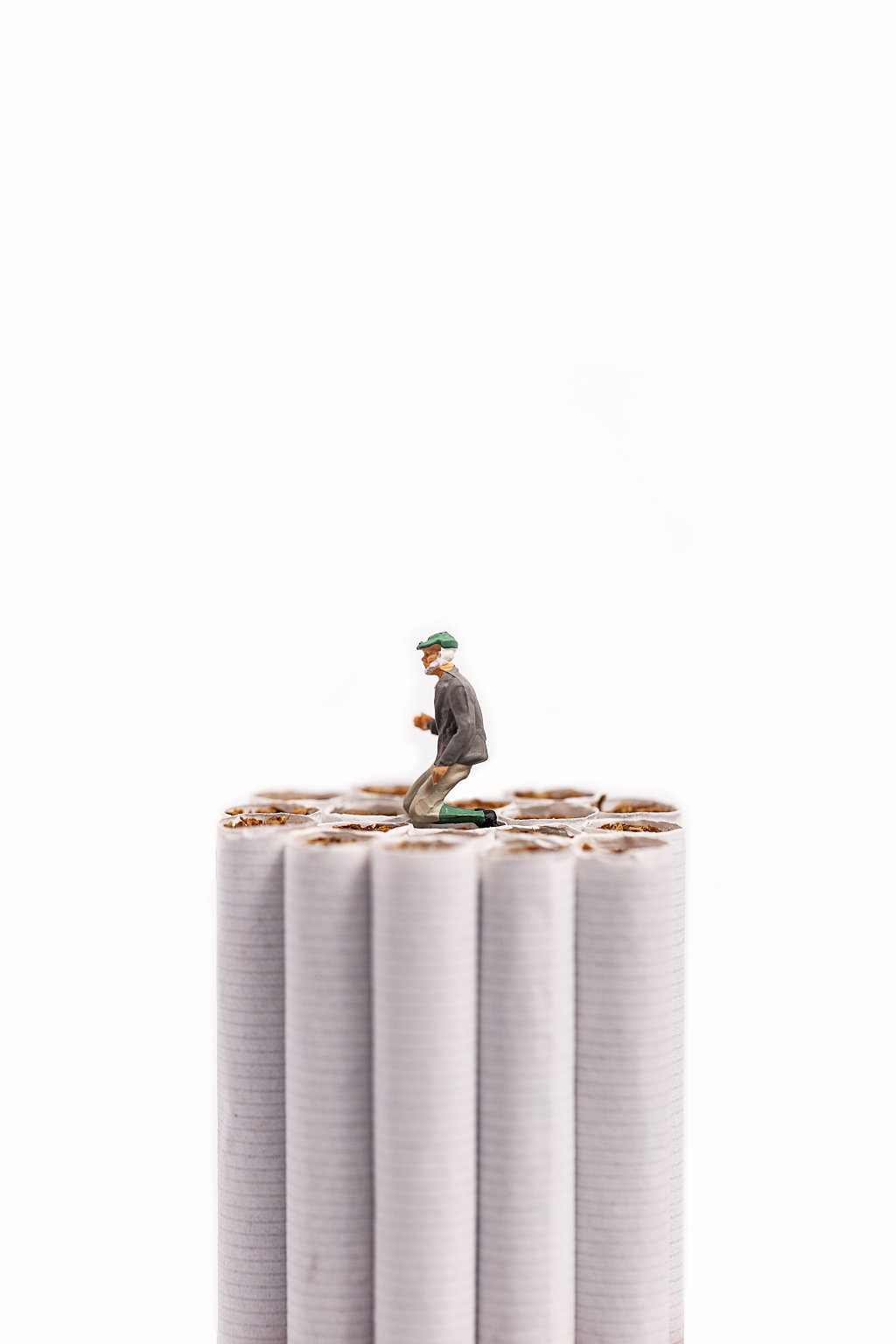 吸烟有害健康创意图片禁烟吸烟有害健康