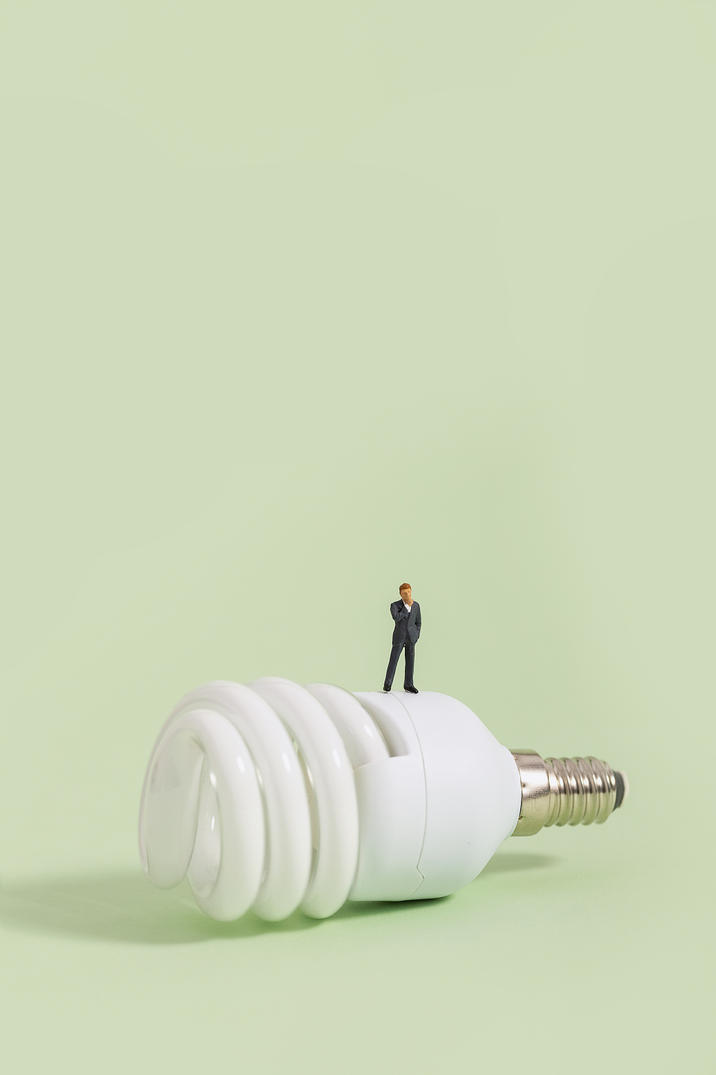 节能灯创意环保绿色图片环保素材节能减排低碳创意