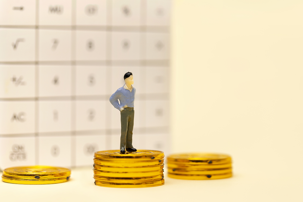 金融工作创意图片创意招聘职场求职工作就业