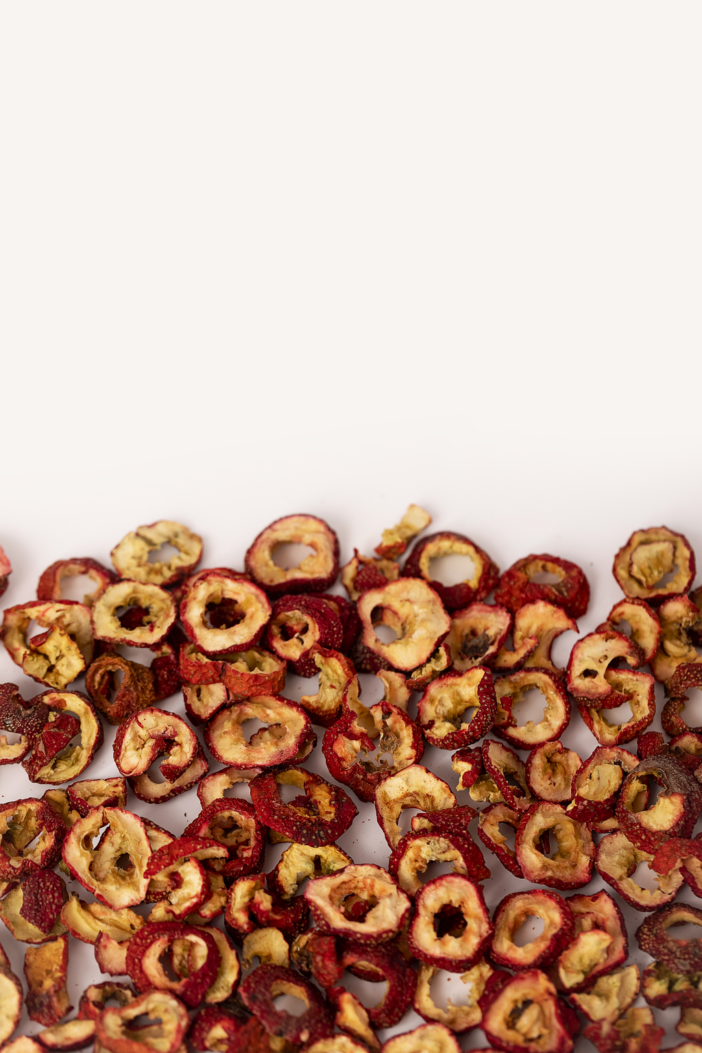 山楂圈中药材白底海报中医中药图片医师节国医节