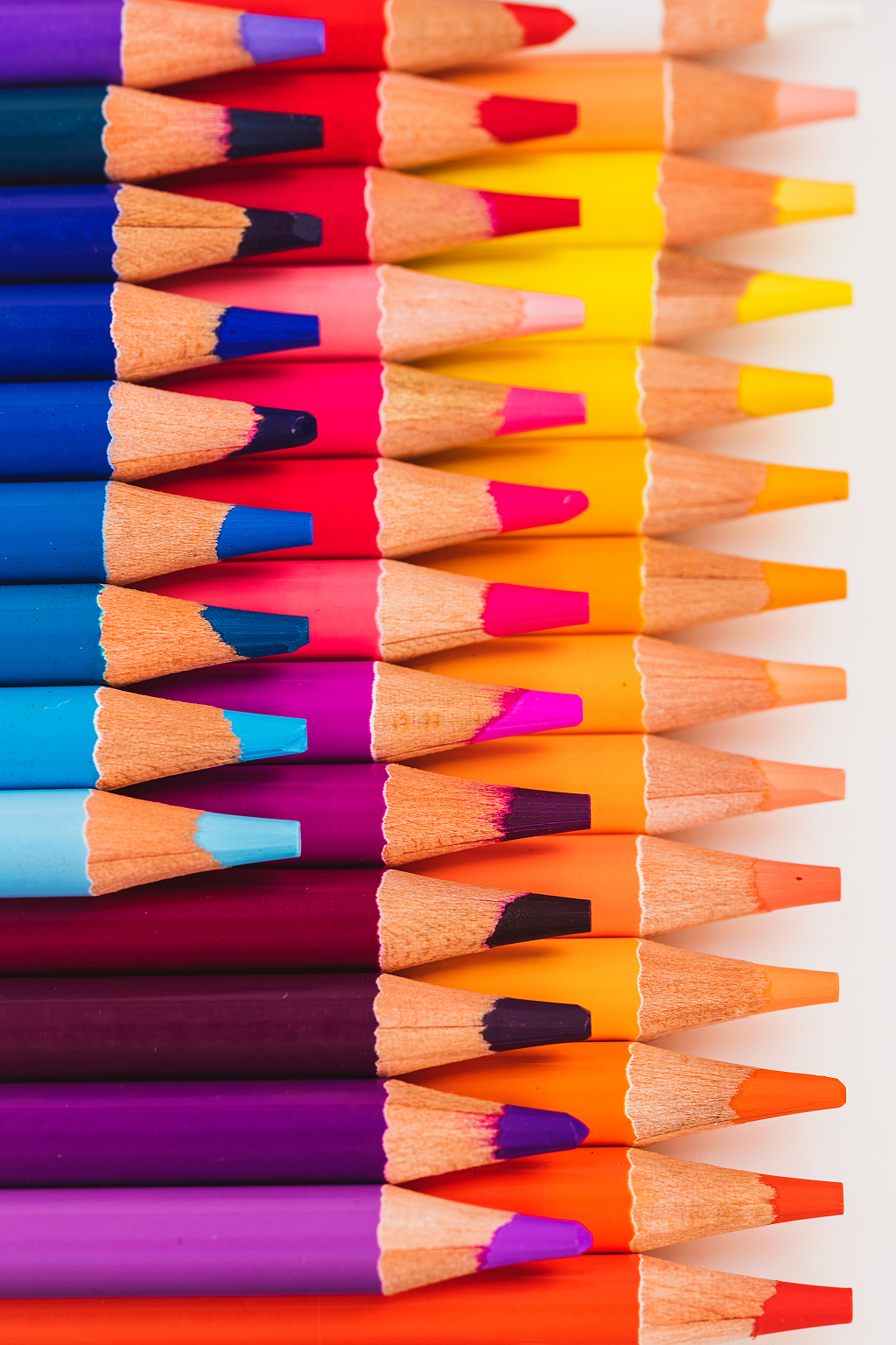 绘画培训彩色铅笔创意彩色铅笔绘画艺术教育