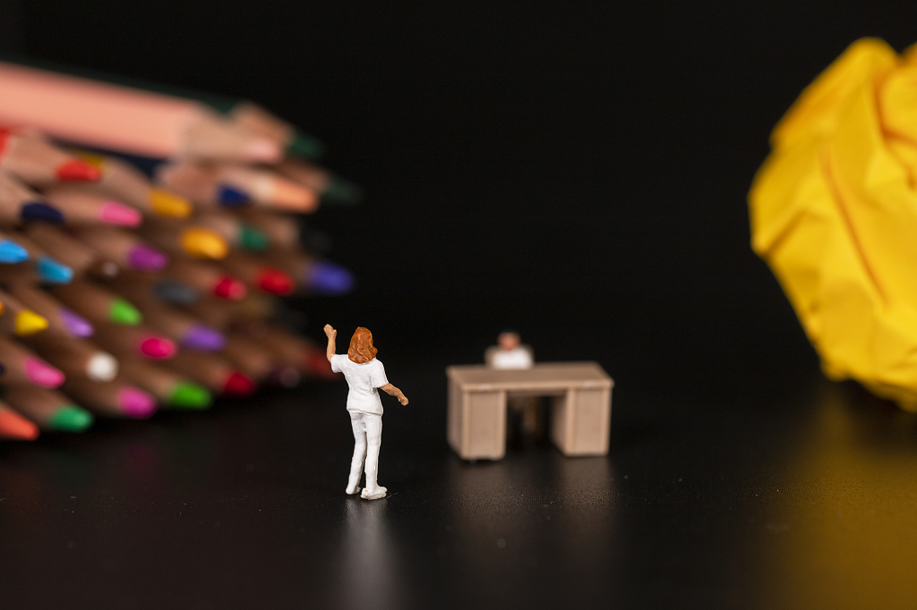 教育培训面试创意图片教育培训学习考试