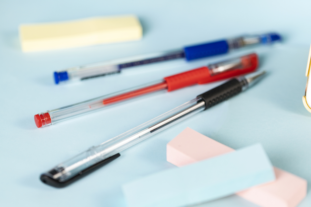 学习培训文具创意图片教育培训学习考试