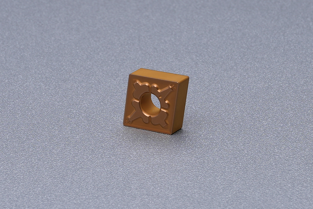 刀粒外圆内孔刀头