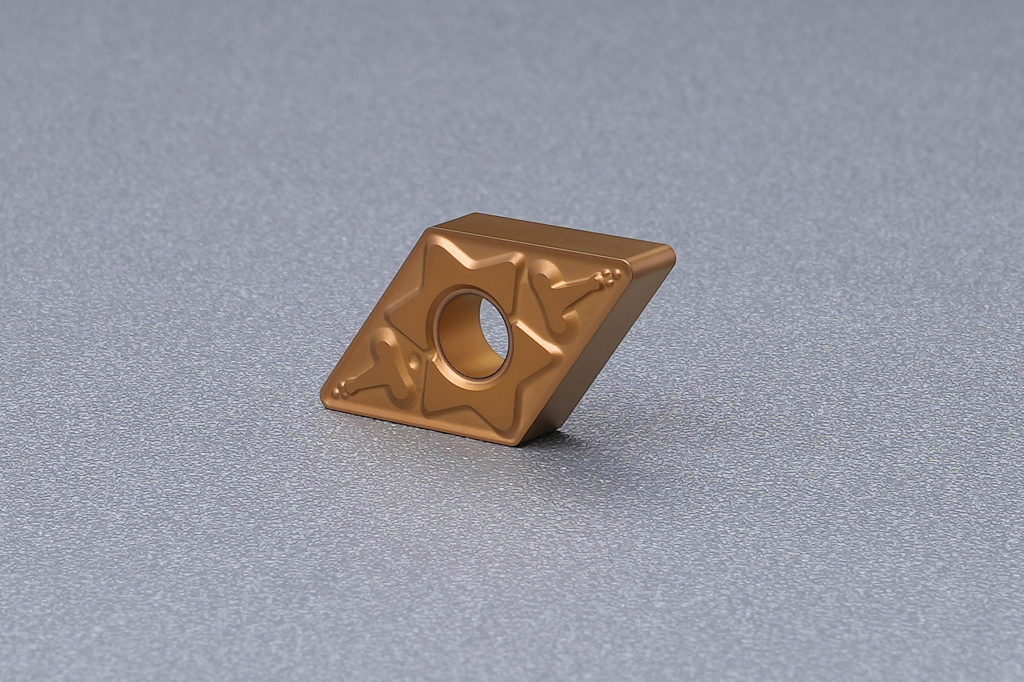 刀粒外圆内孔刀头