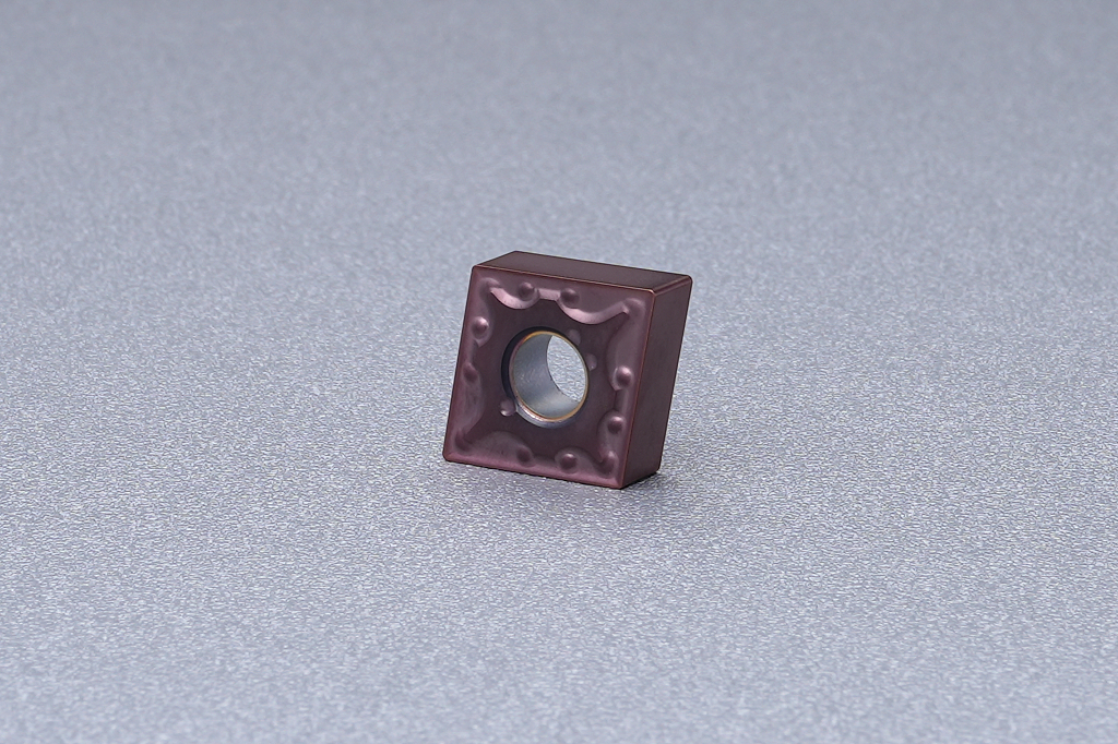 刀粒外圆内孔刀头