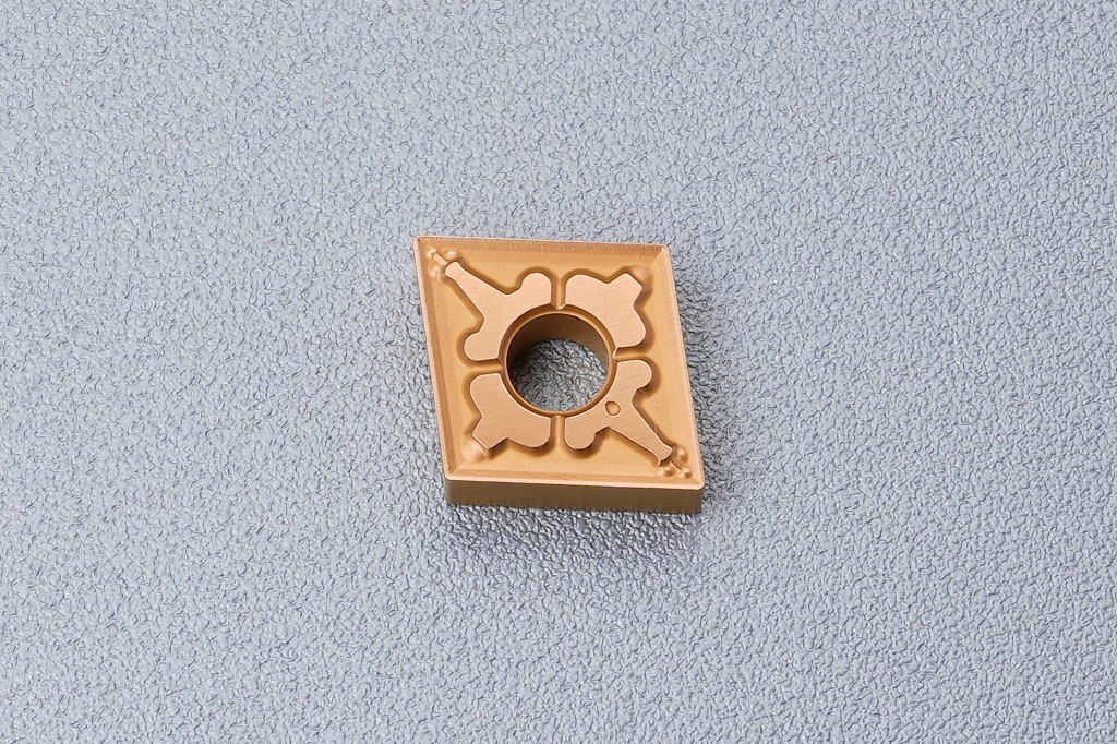 刀粒外圆内孔刀头