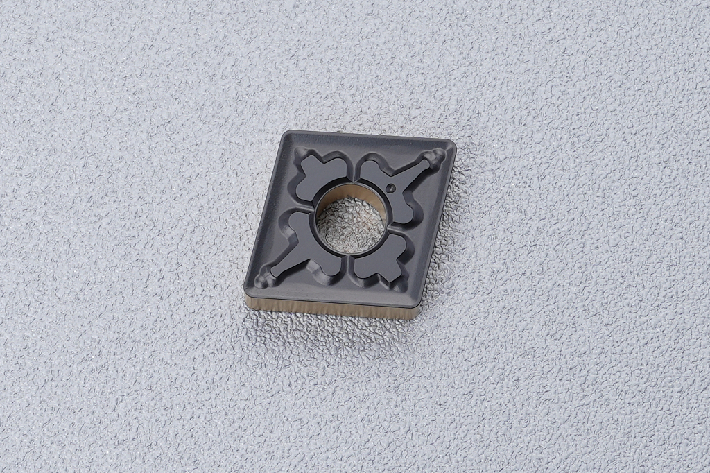 刀粒外圆内孔刀头