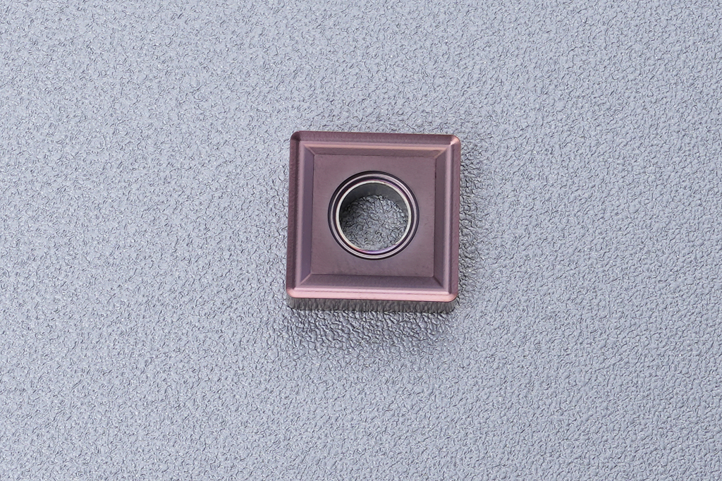 刀粒外圆内孔刀头