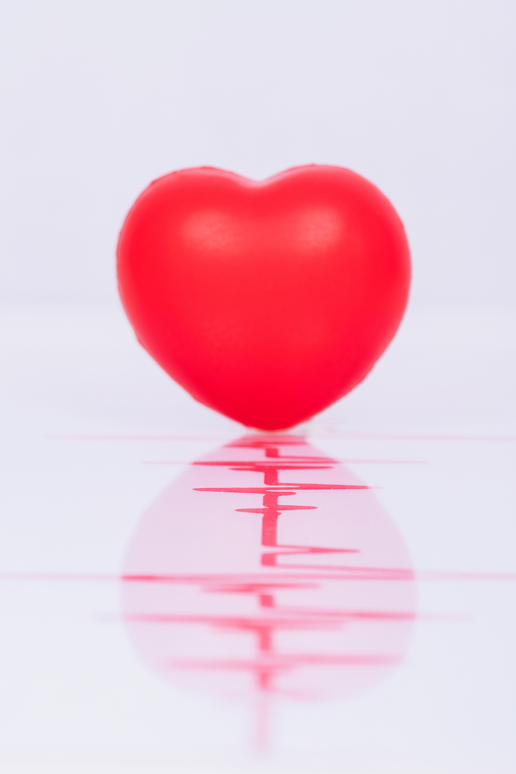 爱心心电图创意医疗服务医务办公图片医疗图片医院静物