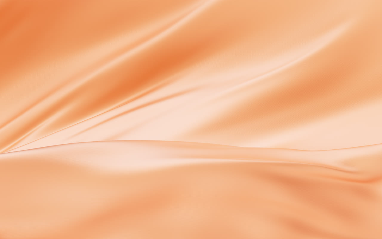 飘舞流动的布料3D渲染