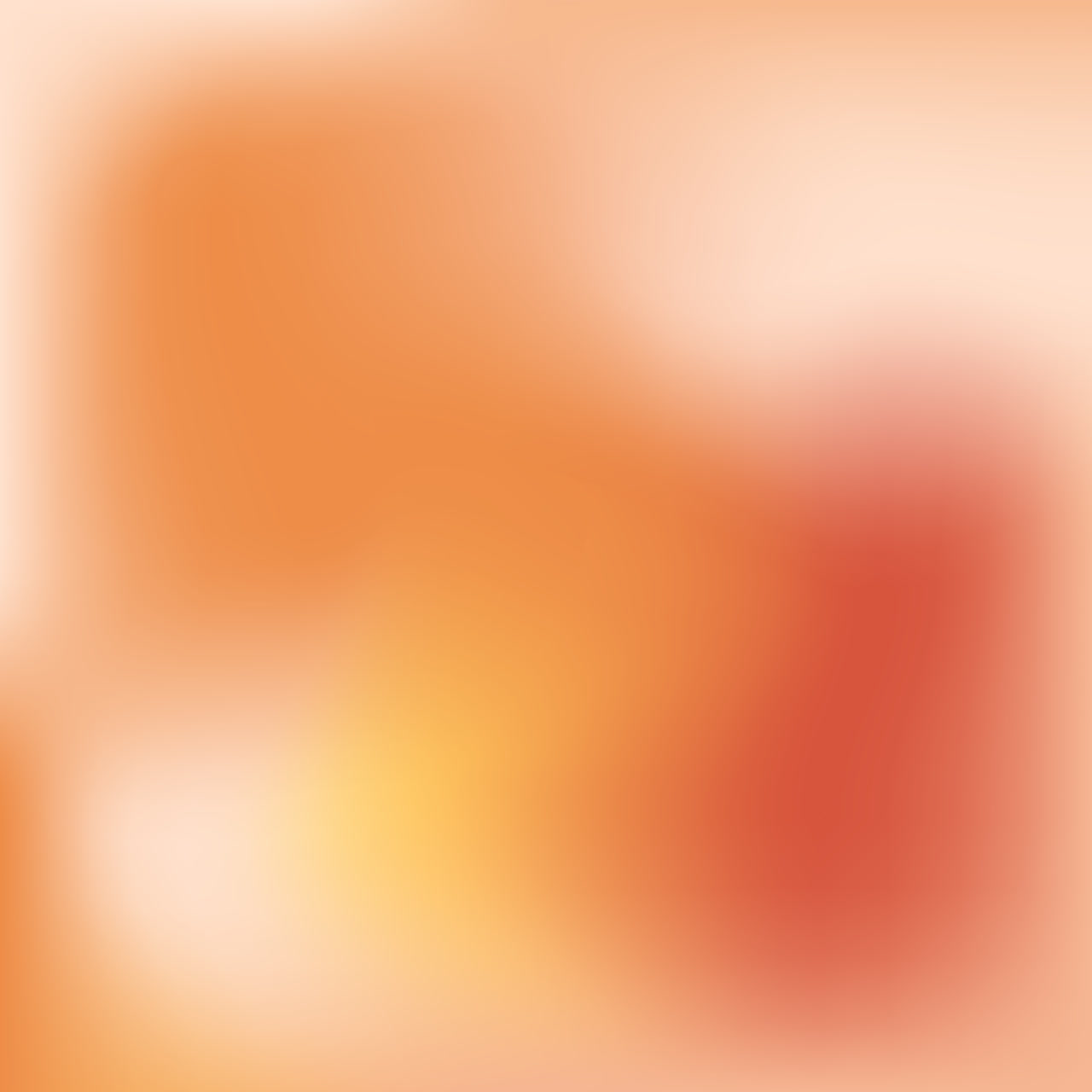 流动彩色渐变背景