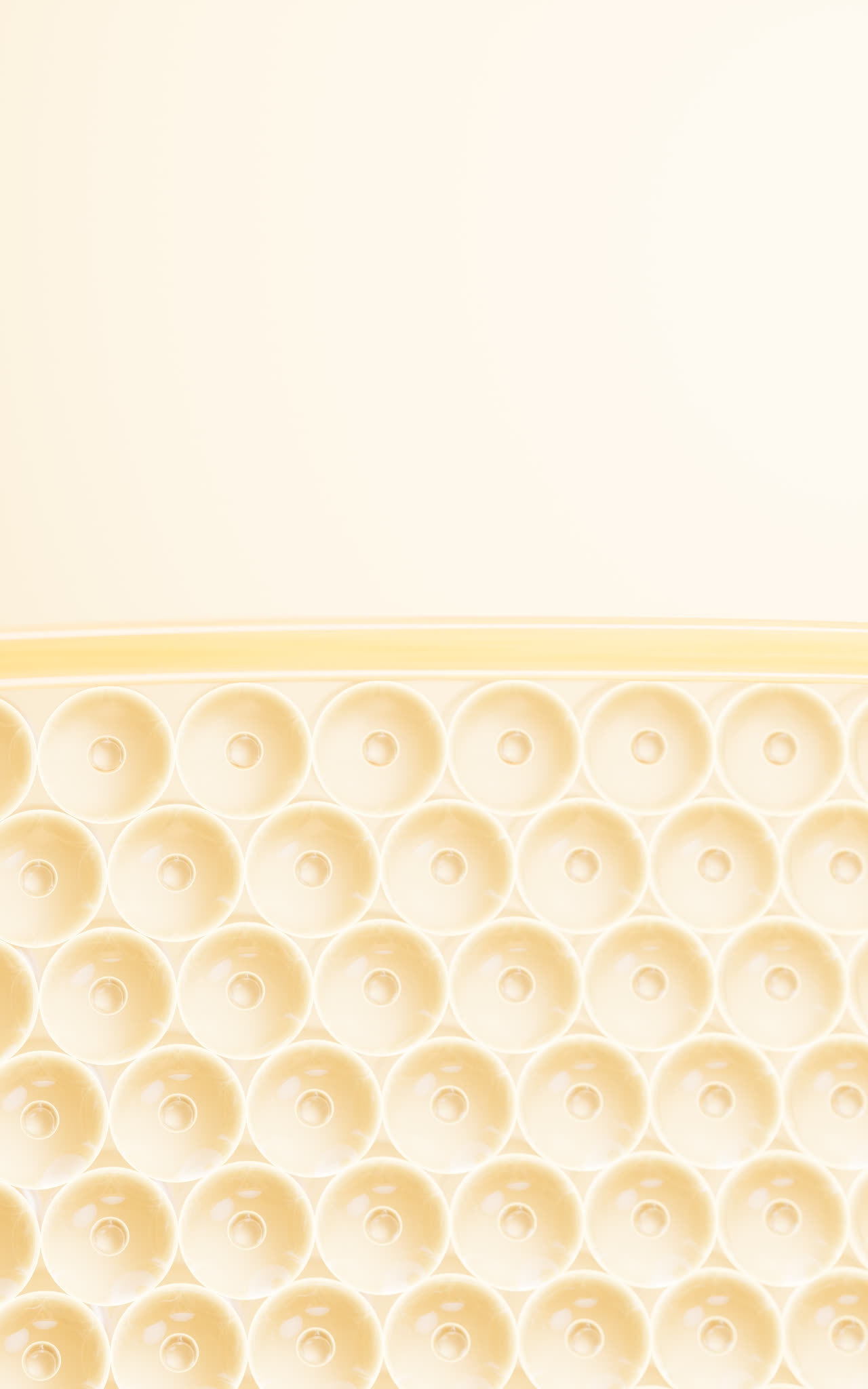 皮肤与细胞结构3D渲染