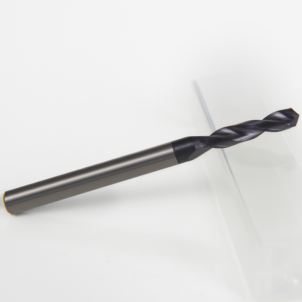 钨钢麻花钻头麻花钻钨钢涂层钻头