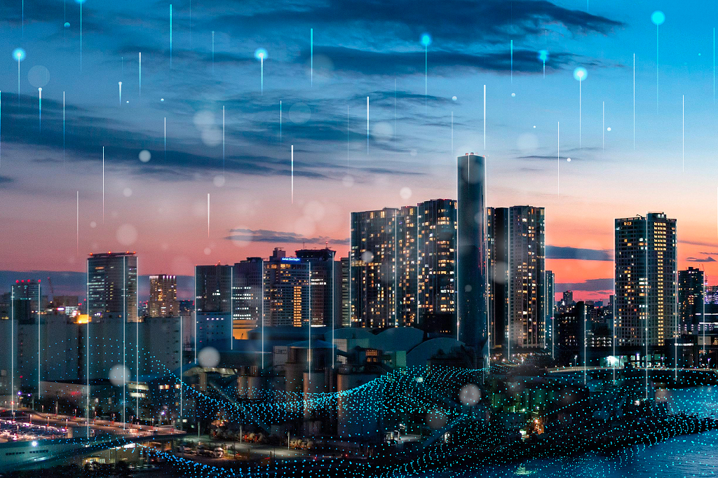 大数据与智慧城市