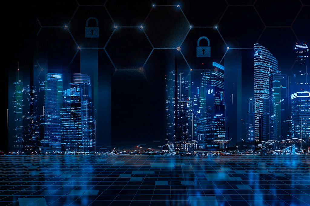 人工智能智慧城市数据安全