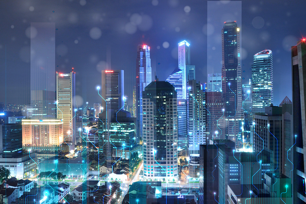 大数据与智慧城市