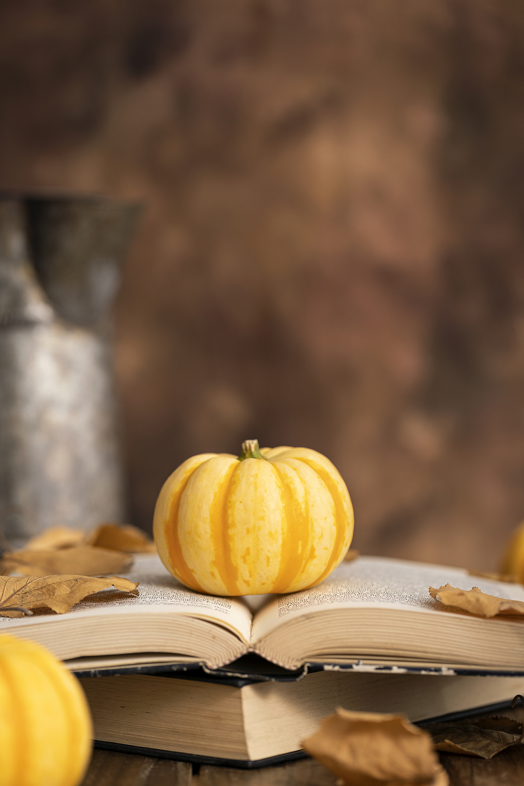 南瓜感恩节创意海报南瓜感恩节图片秋天创意